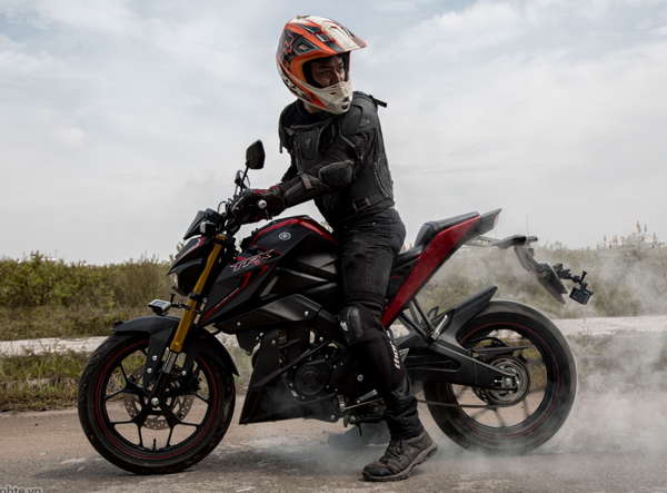 Yamaha TFX 150 Ride