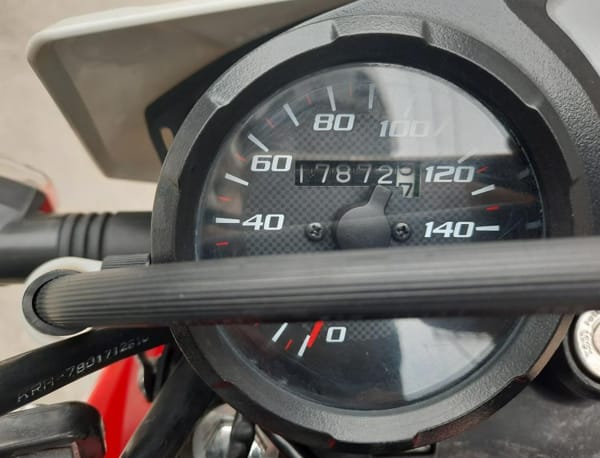 Honda XR150L Features