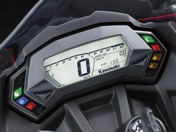 Kawasaki Ninja 250SL Features